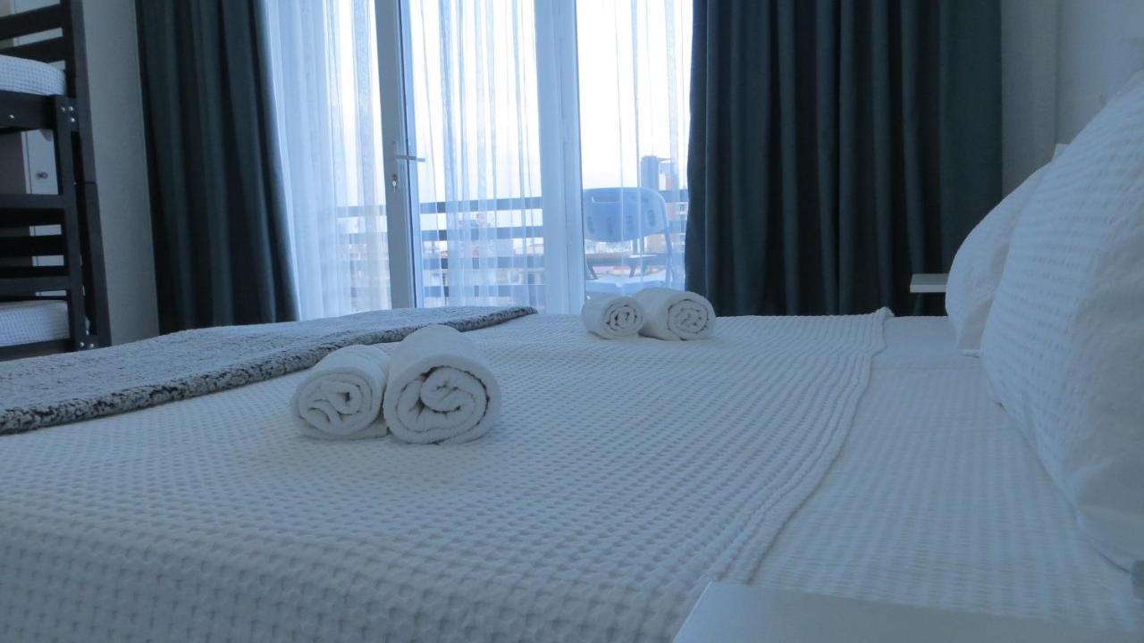 Hotel Kolkhi Gonio Buitenkant foto