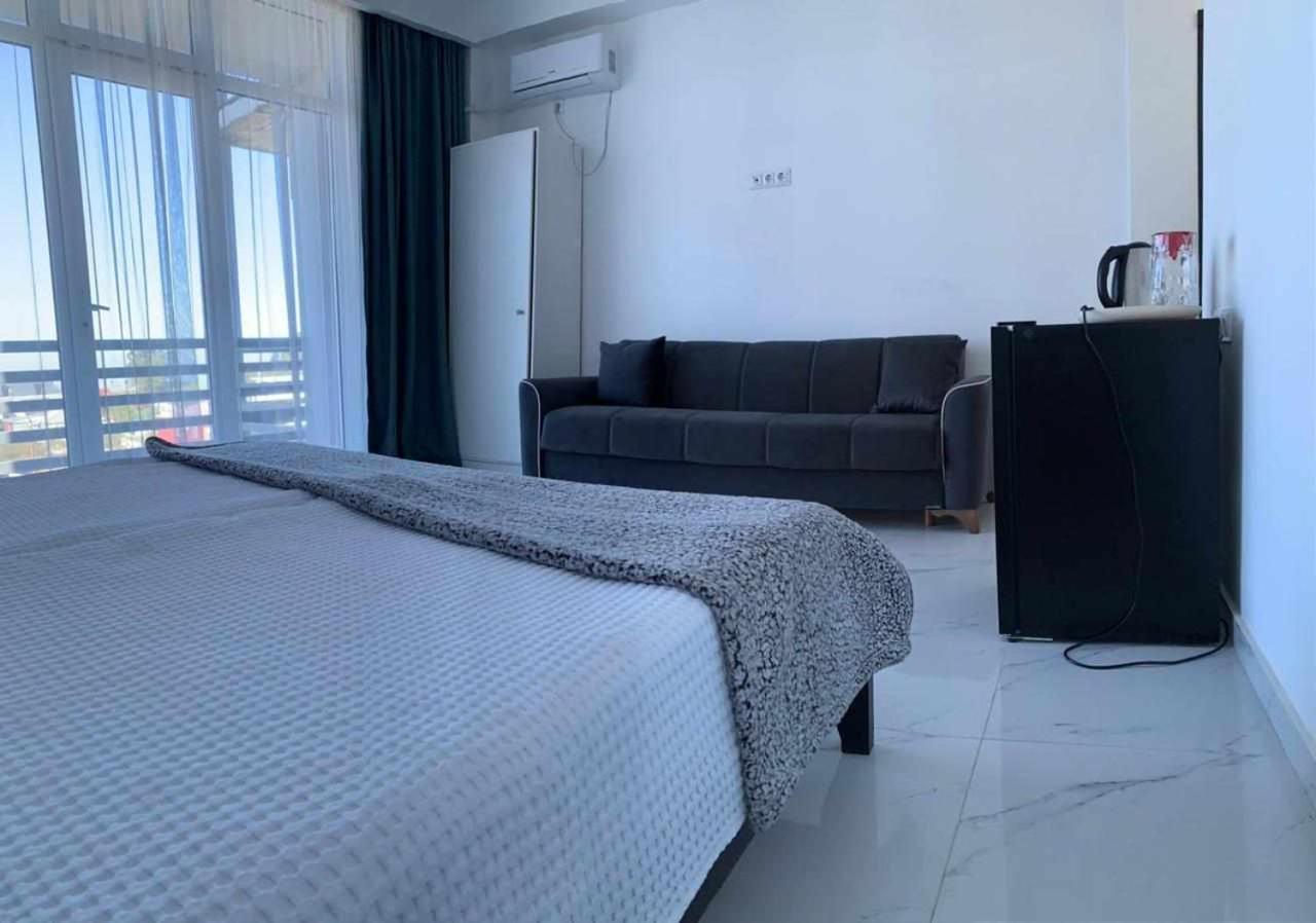 Hotel Kolkhi Gonio Buitenkant foto