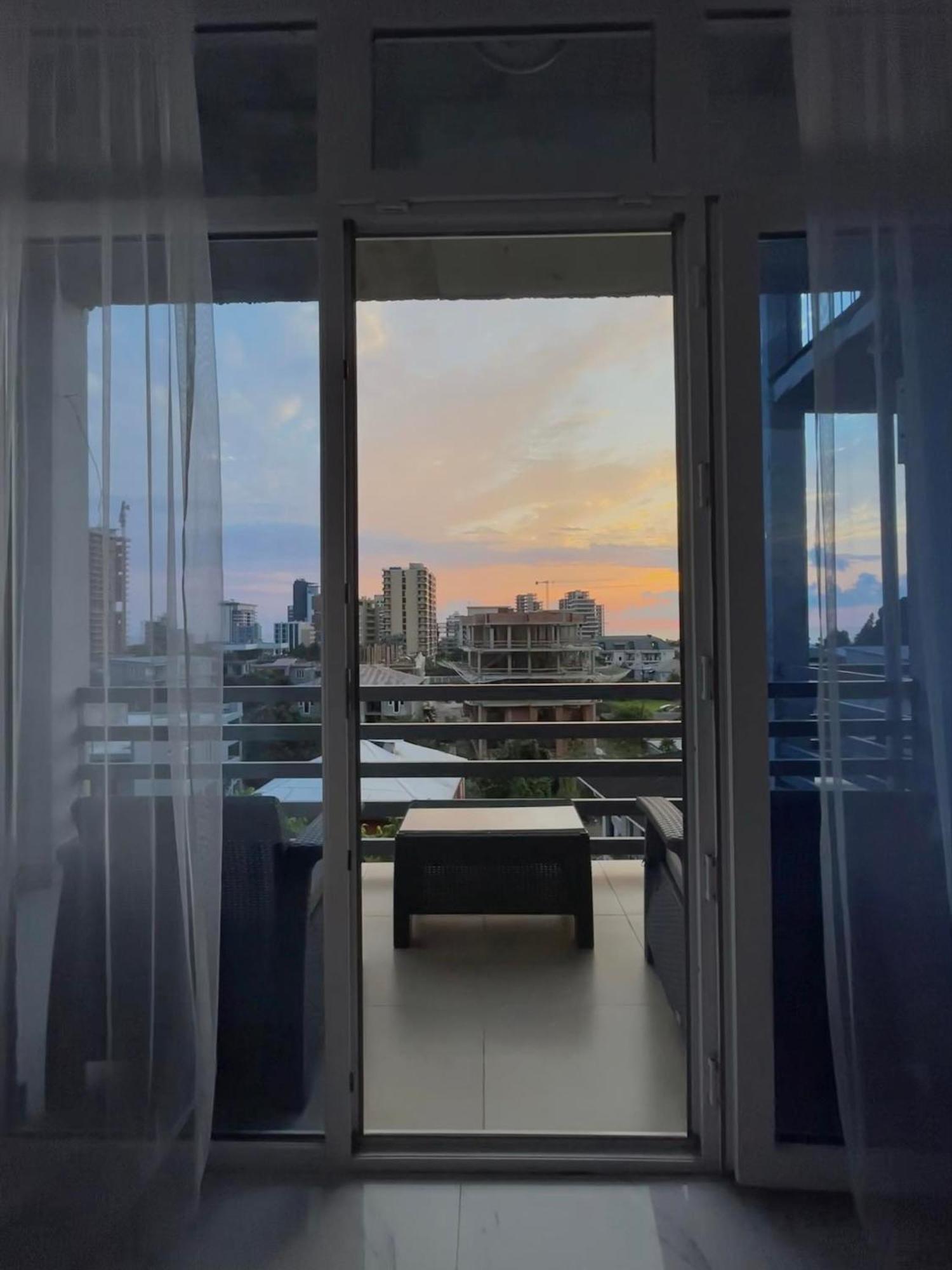 Hotel Kolkhi Gonio Buitenkant foto
