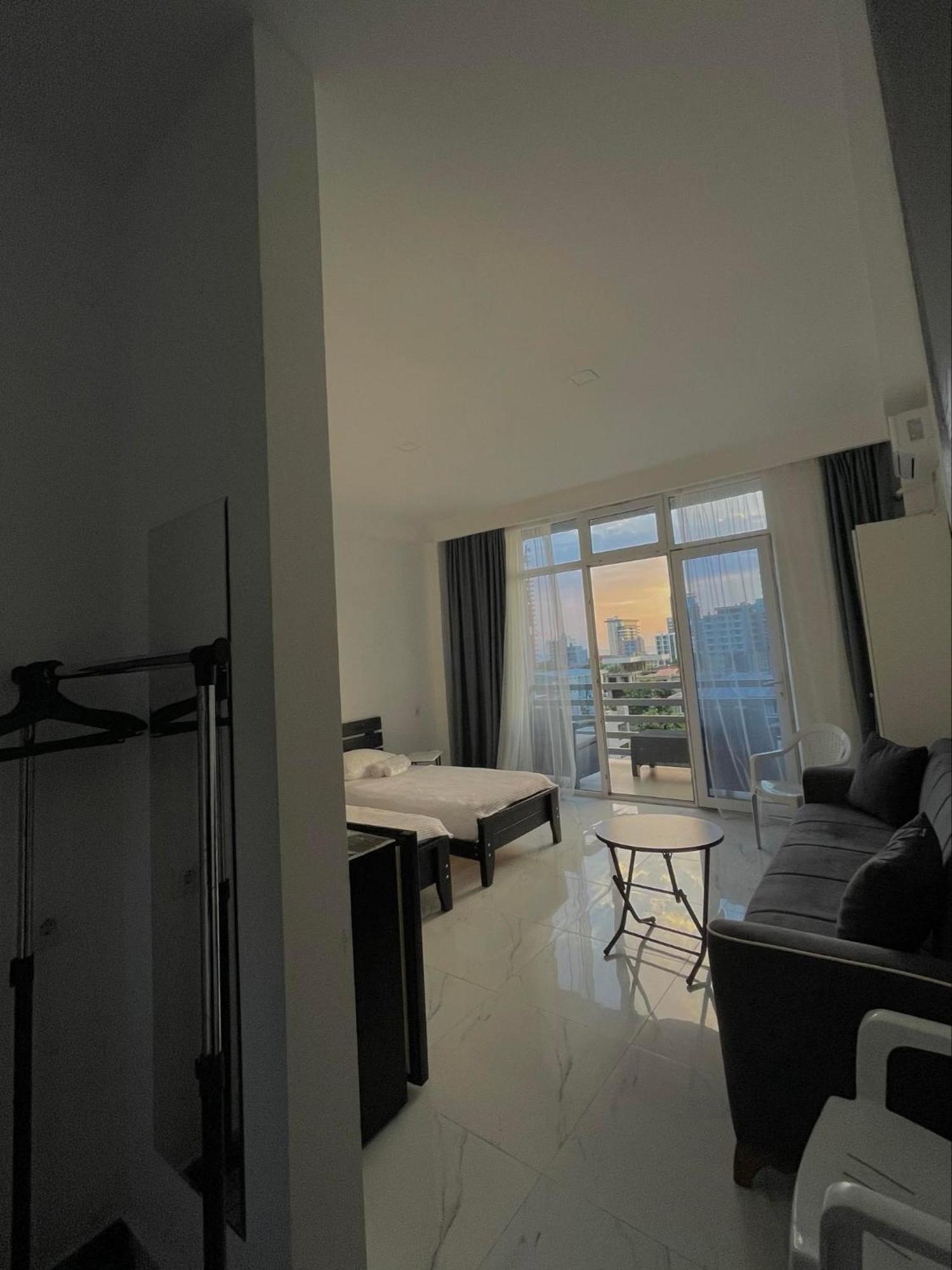 Hotel Kolkhi Gonio Buitenkant foto