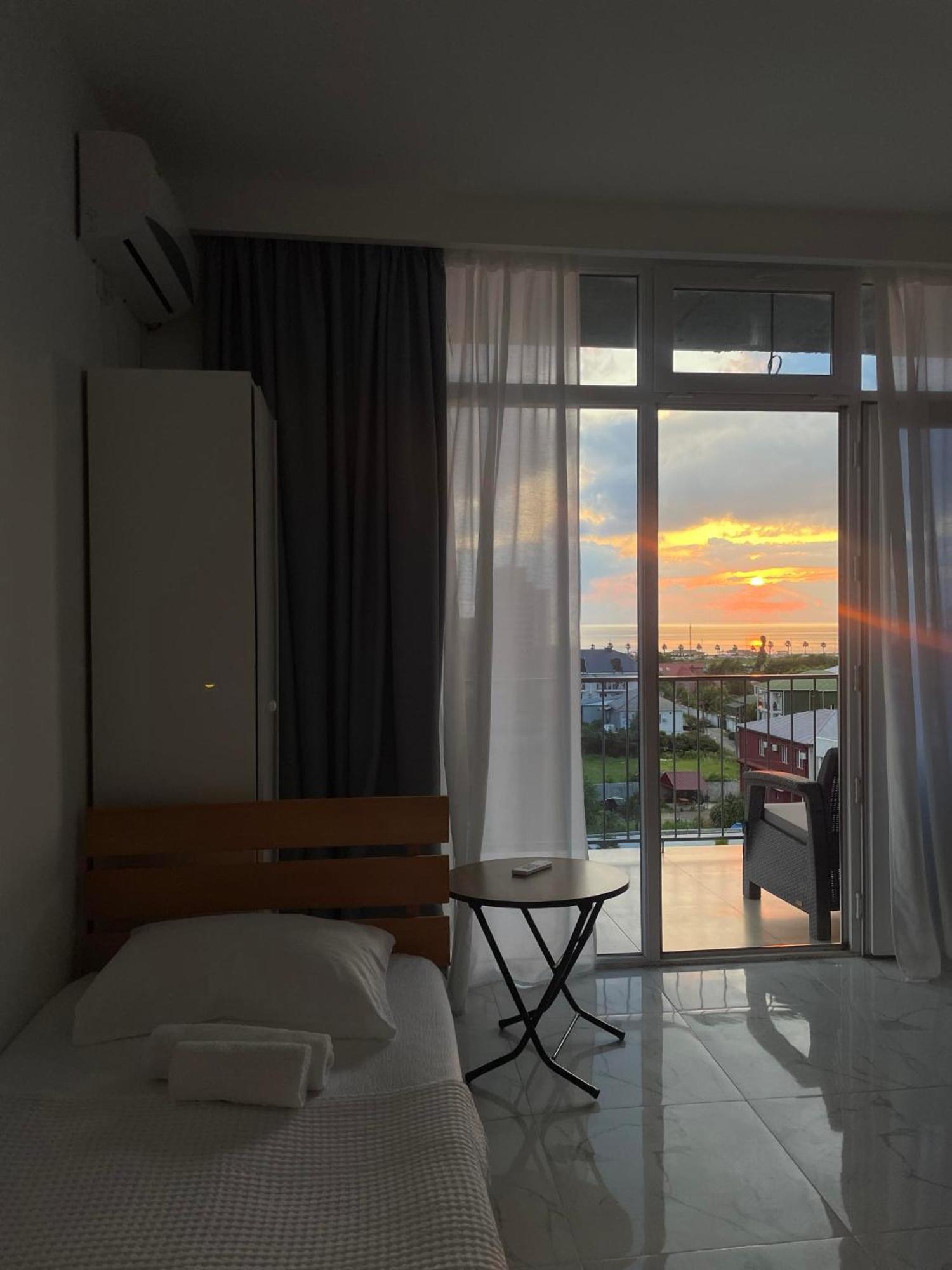 Hotel Kolkhi Gonio Buitenkant foto
