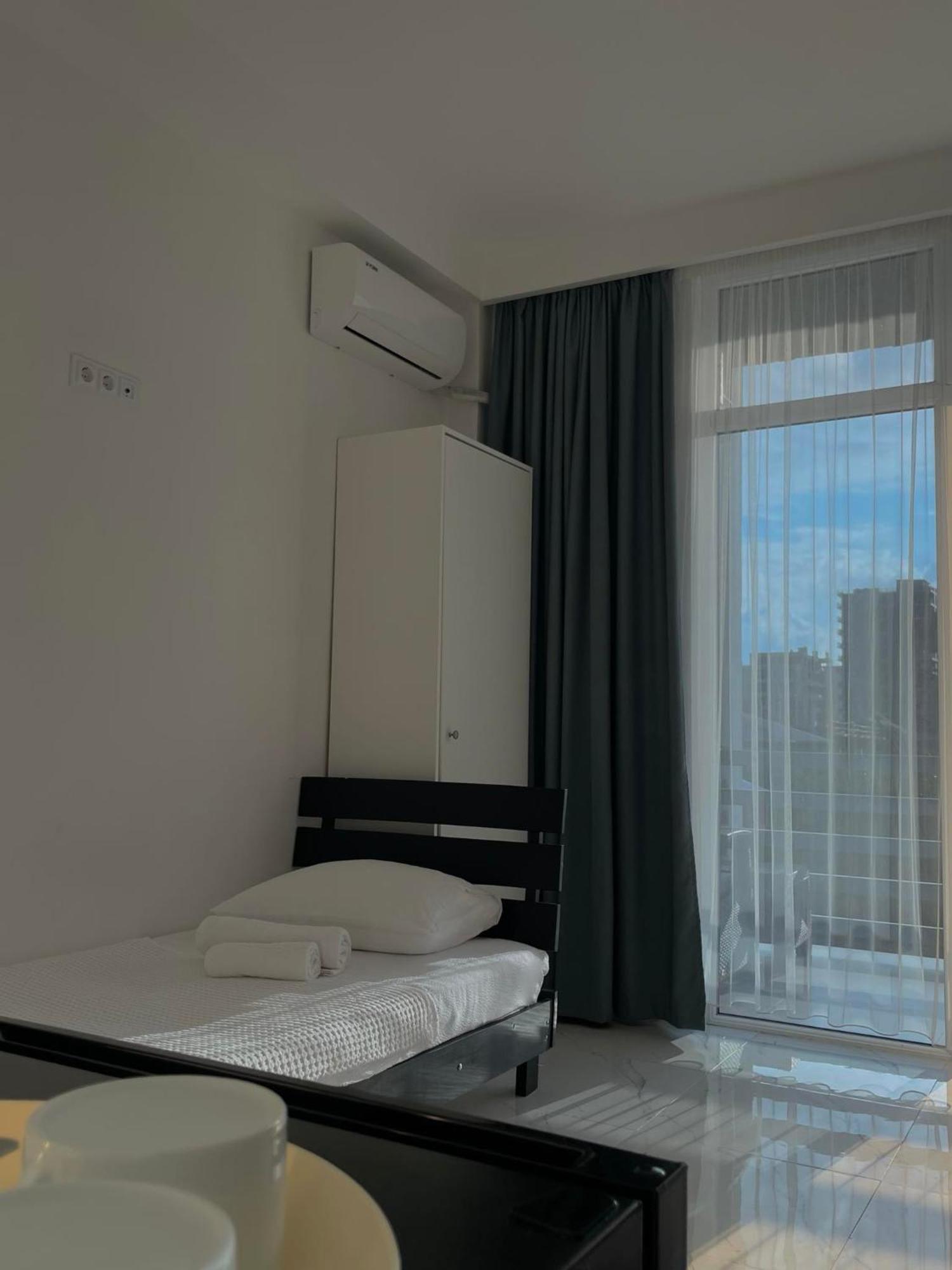 Hotel Kolkhi Gonio Buitenkant foto