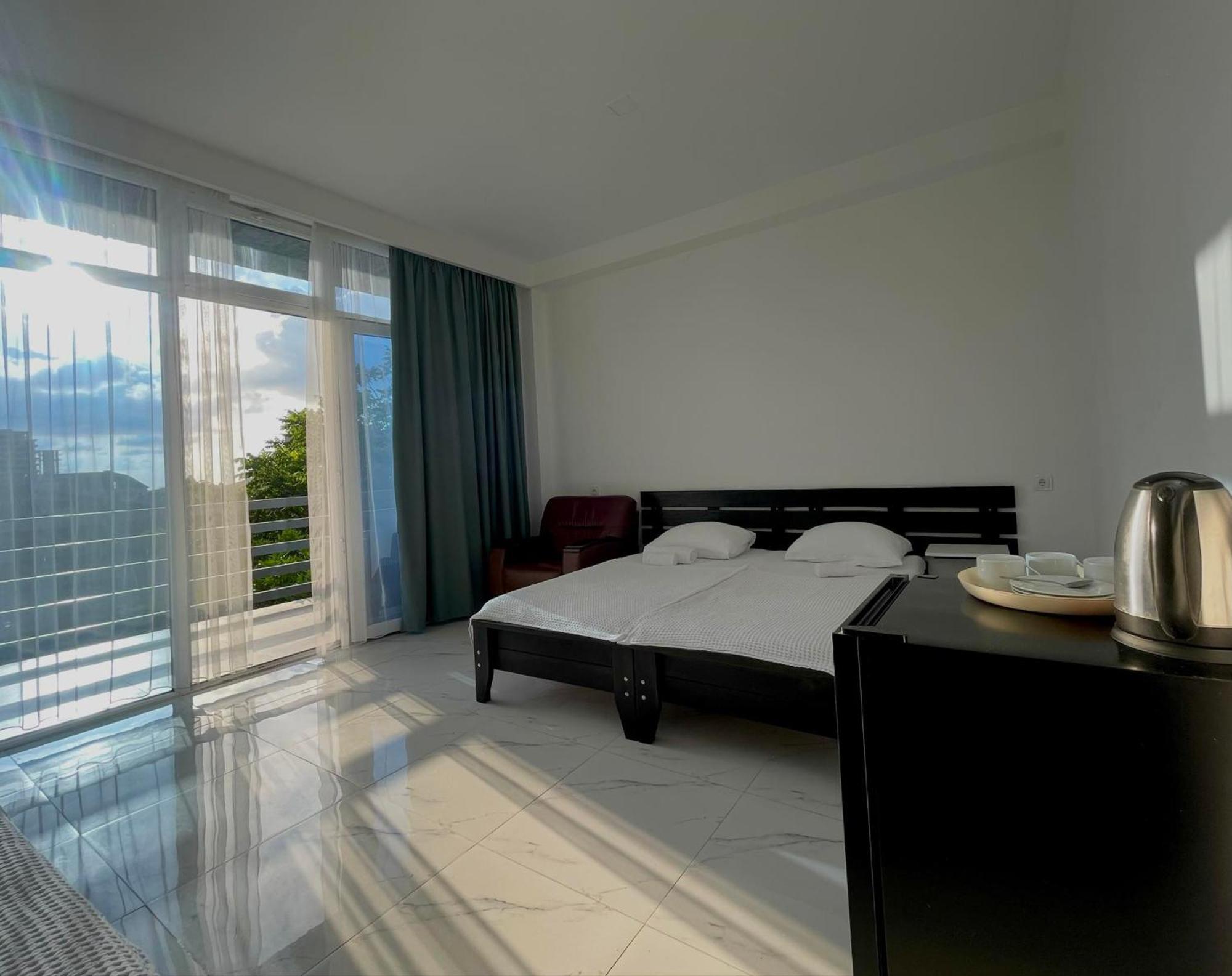Hotel Kolkhi Gonio Buitenkant foto