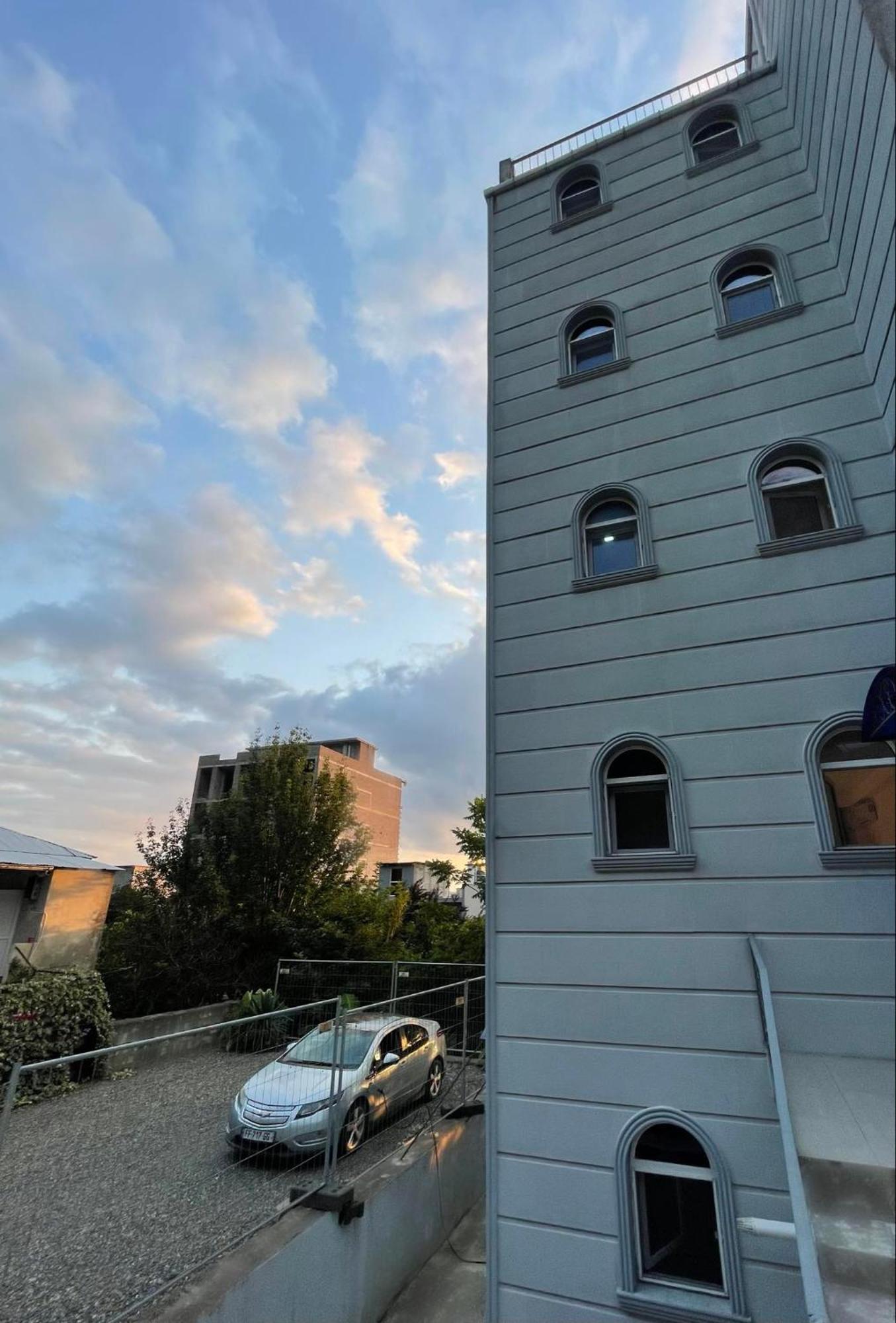 Hotel Kolkhi Gonio Buitenkant foto