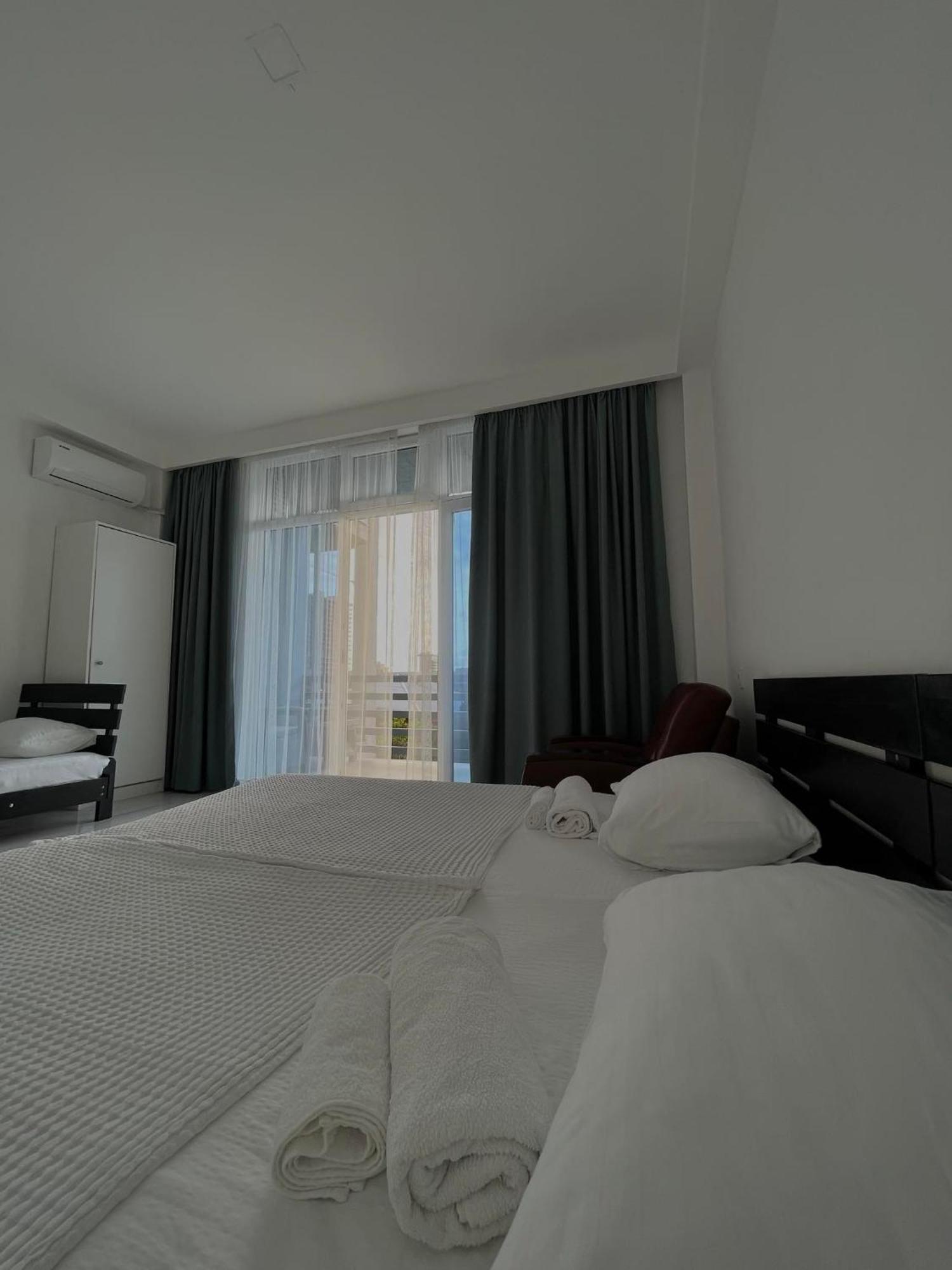Hotel Kolkhi Gonio Buitenkant foto