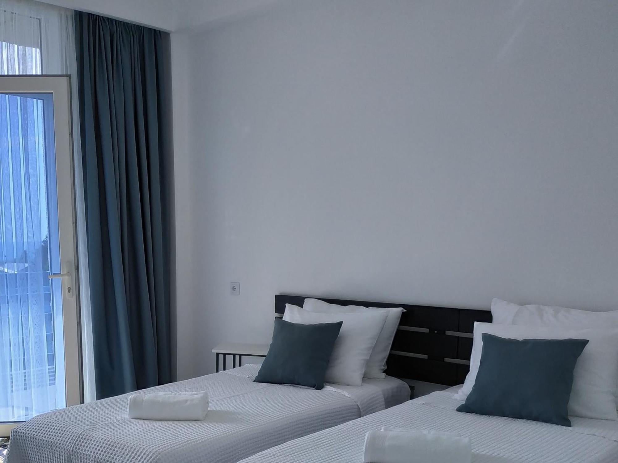 Hotel Kolkhi Gonio Buitenkant foto